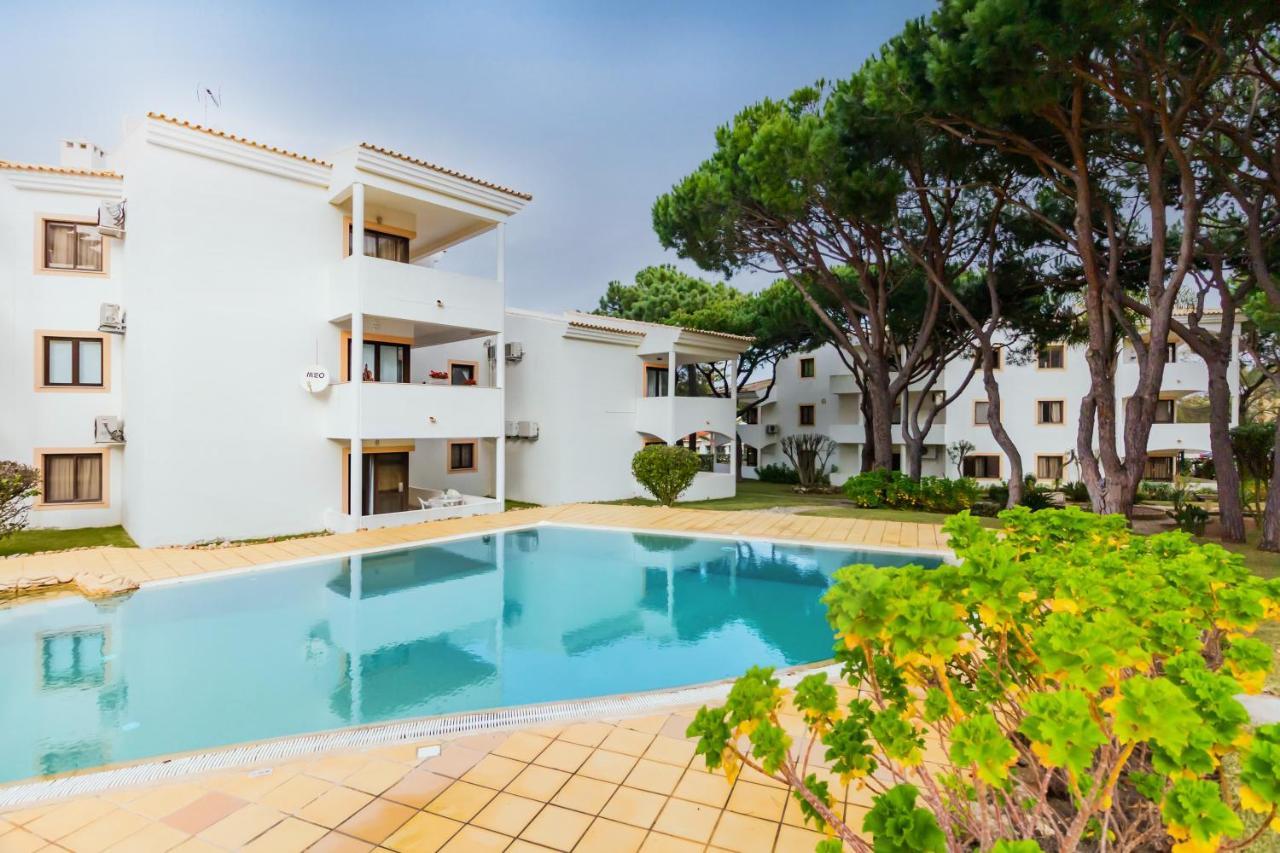 Steps Algarve @ Praia Da Falesia 300 Meters Albufeira Exterior photo
