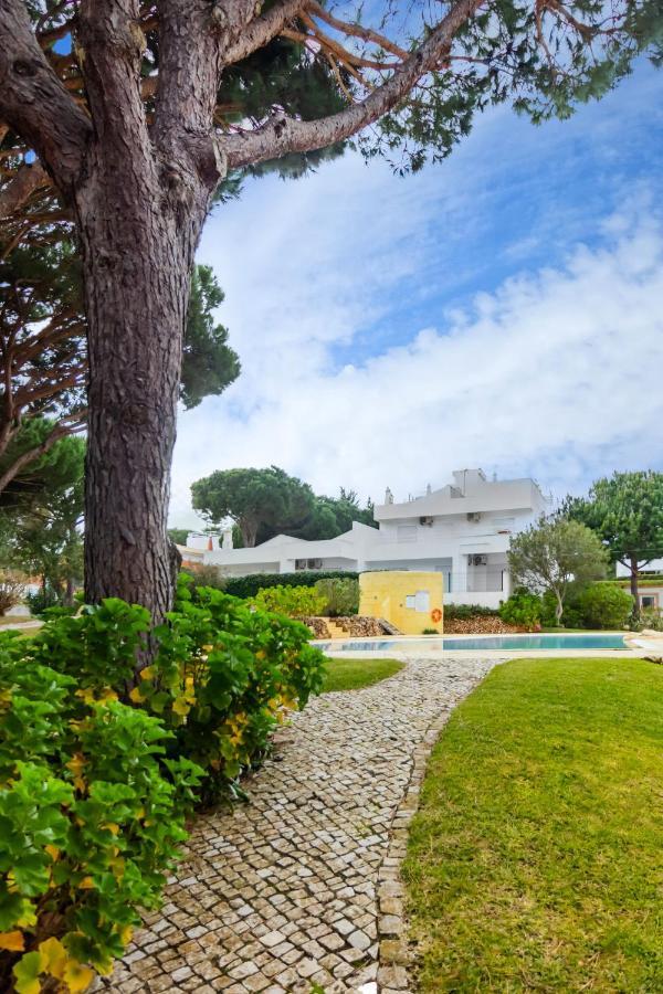 Steps Algarve @ Praia Da Falesia 300 Meters Albufeira Exterior photo